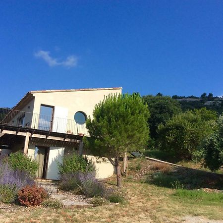Maison Itze Saint-Saturnin-d'Apt Exterior foto